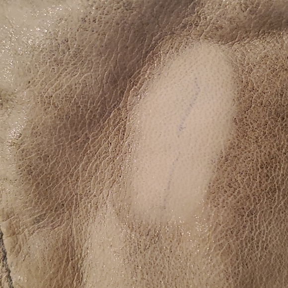 MK hobo shimmery bag - Picture 4 of 8